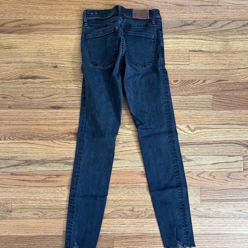 Madewell denim